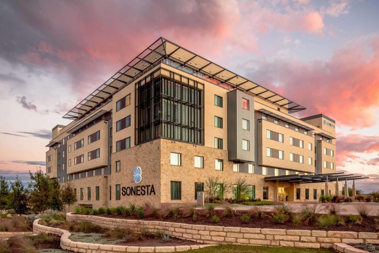Hotel Sonesta Bee Cave Austin Hill Country Exterior foto